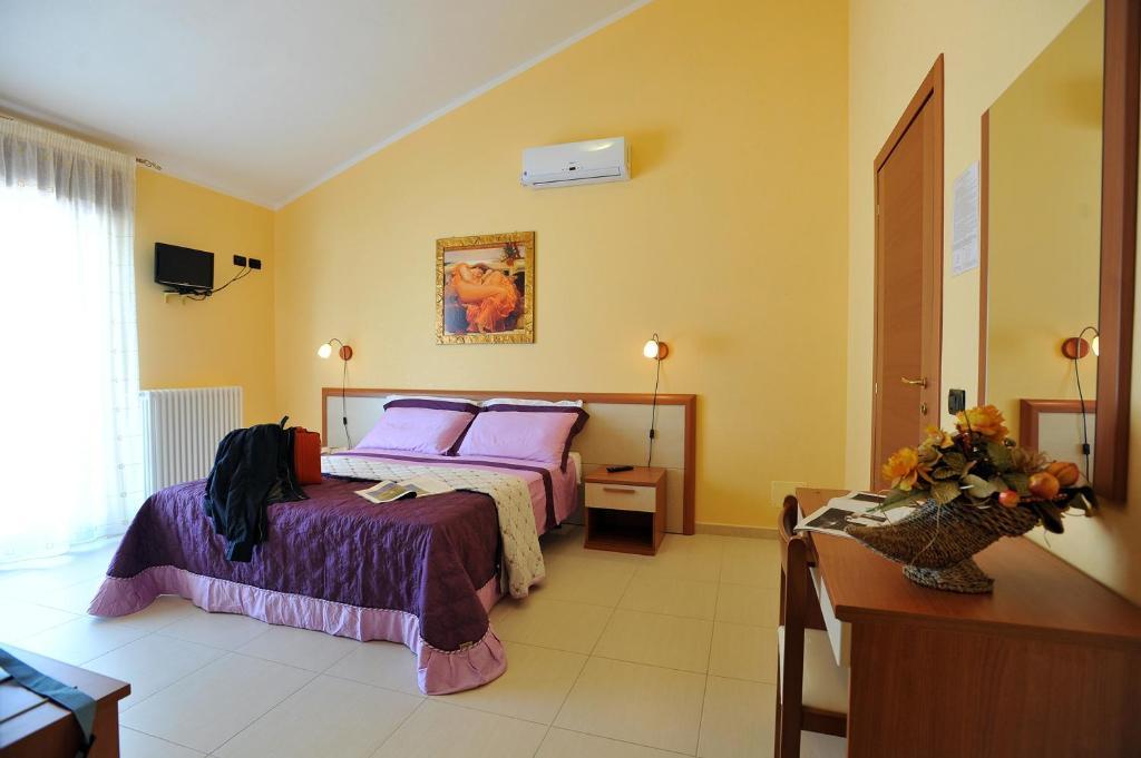 B&B Casa Augello San Giovanni Rotondo Quarto foto