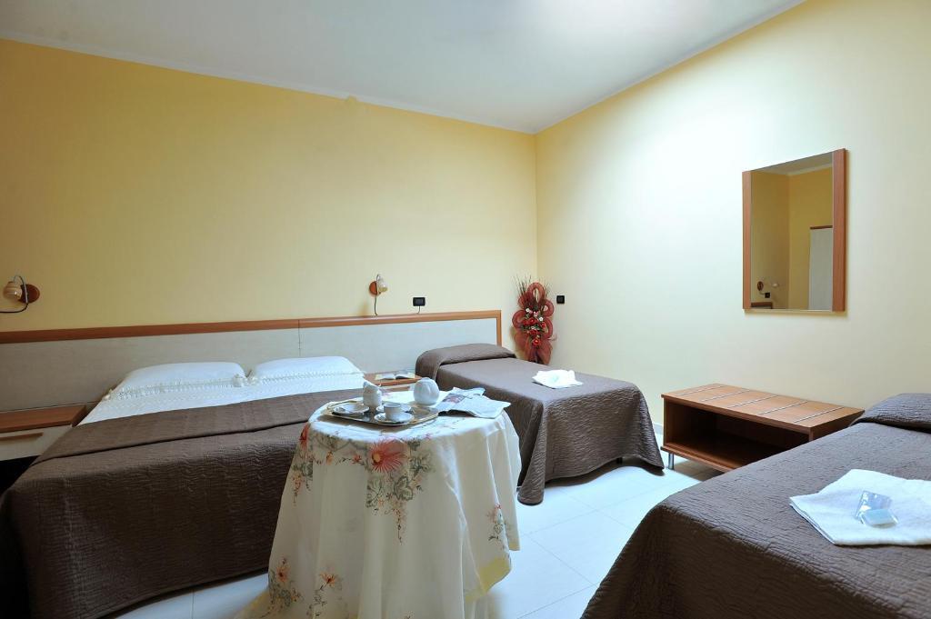 B&B Casa Augello San Giovanni Rotondo Quarto foto